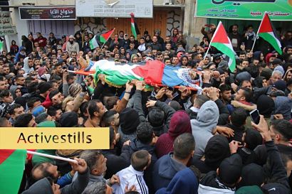 La fausse unité des commémorations des morts israéliennes et palestiniennes